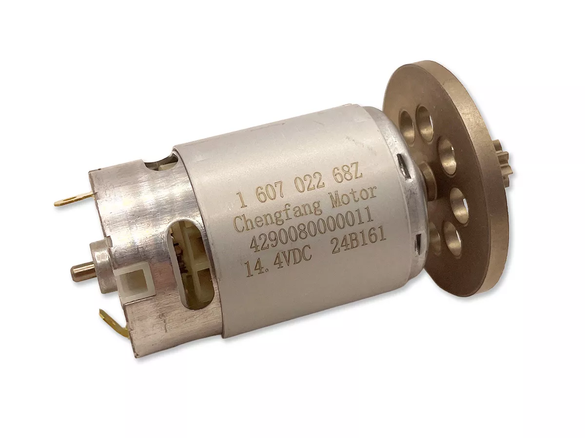 Moteur courant continu réf. 2 609 006 402 Bosch